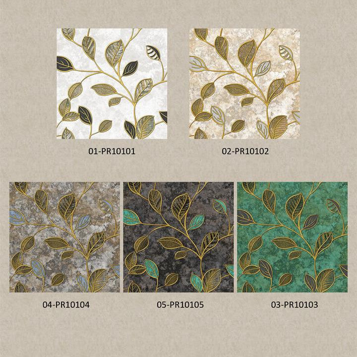 GOLDEN LEAVES - PREMIUM WALLPAPER ROLLS