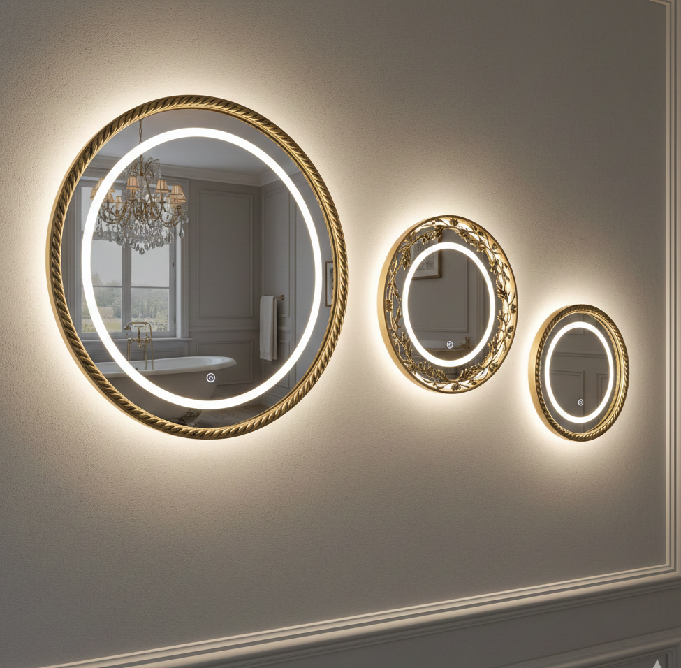 Classic Mirror Collection