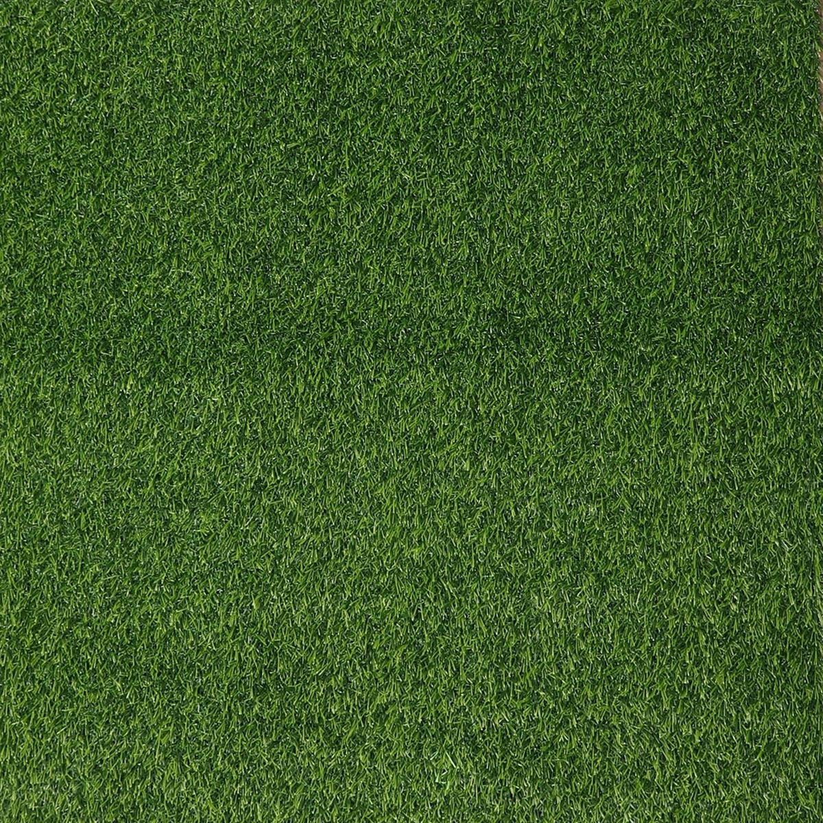 20MM - ARTIFICIAL GRASS CARPET (ASTRO TURF) - PER SQ FT