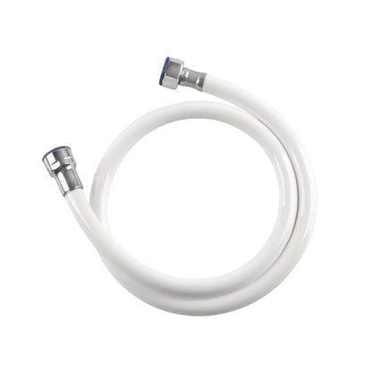 WHITE SPLASH MUSLIM SHOWER SET