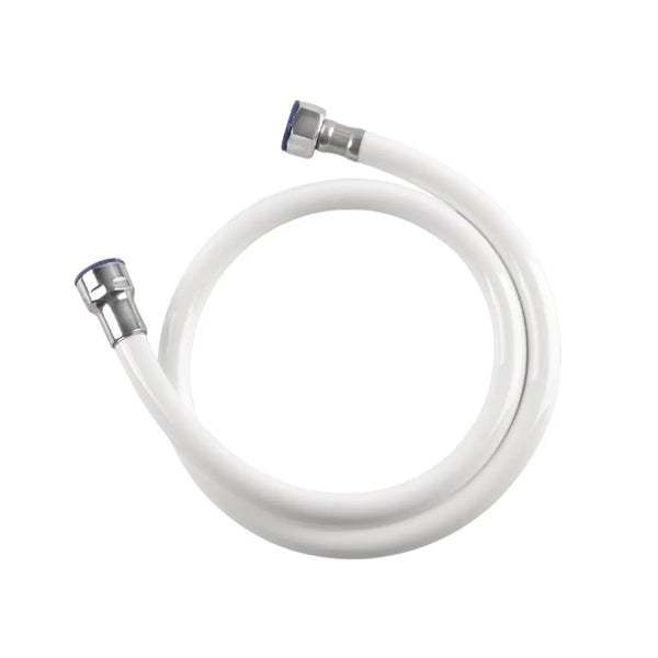 WHITE SPLASH MUSLIM SHOWER SET