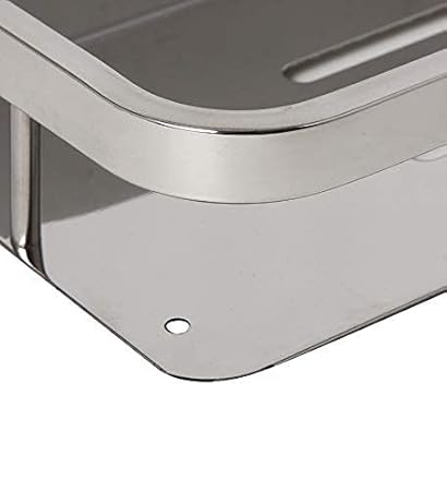 STAINLESS STEEL 304 SHINY SHELF
