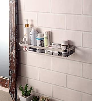 STAINLESS STEEL 304 SHINY SHELF