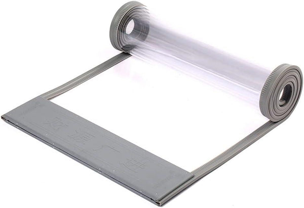 1MM MAGNETIC TRANSPARENT AC Air CONTROL CURTAINS - PER SQ FEET