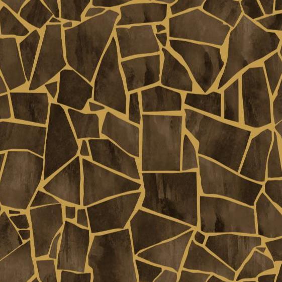 GEOMETRIC STONE - PREMIUM WALLPAPER ROLLS