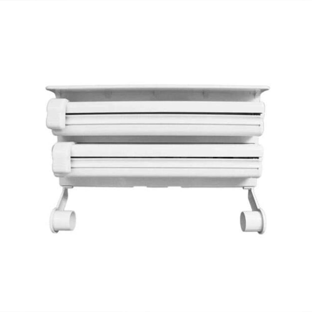 3 IN 1 KITCHEN TRIPLE PAPER DISPENSER