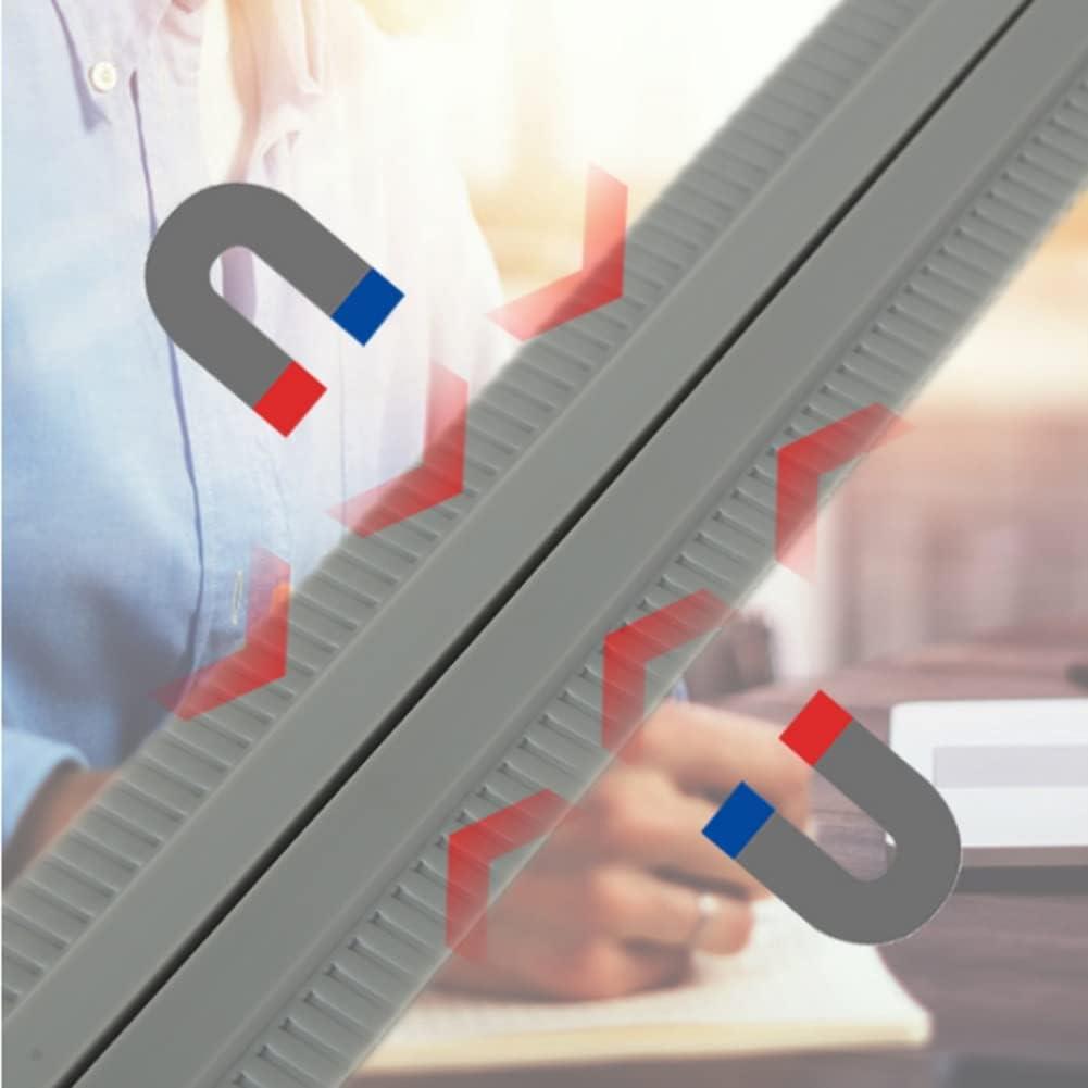 1MM MAGNETIC TRANSPARENT AC Air CONTROL CURTAINS - PER SQ FEET