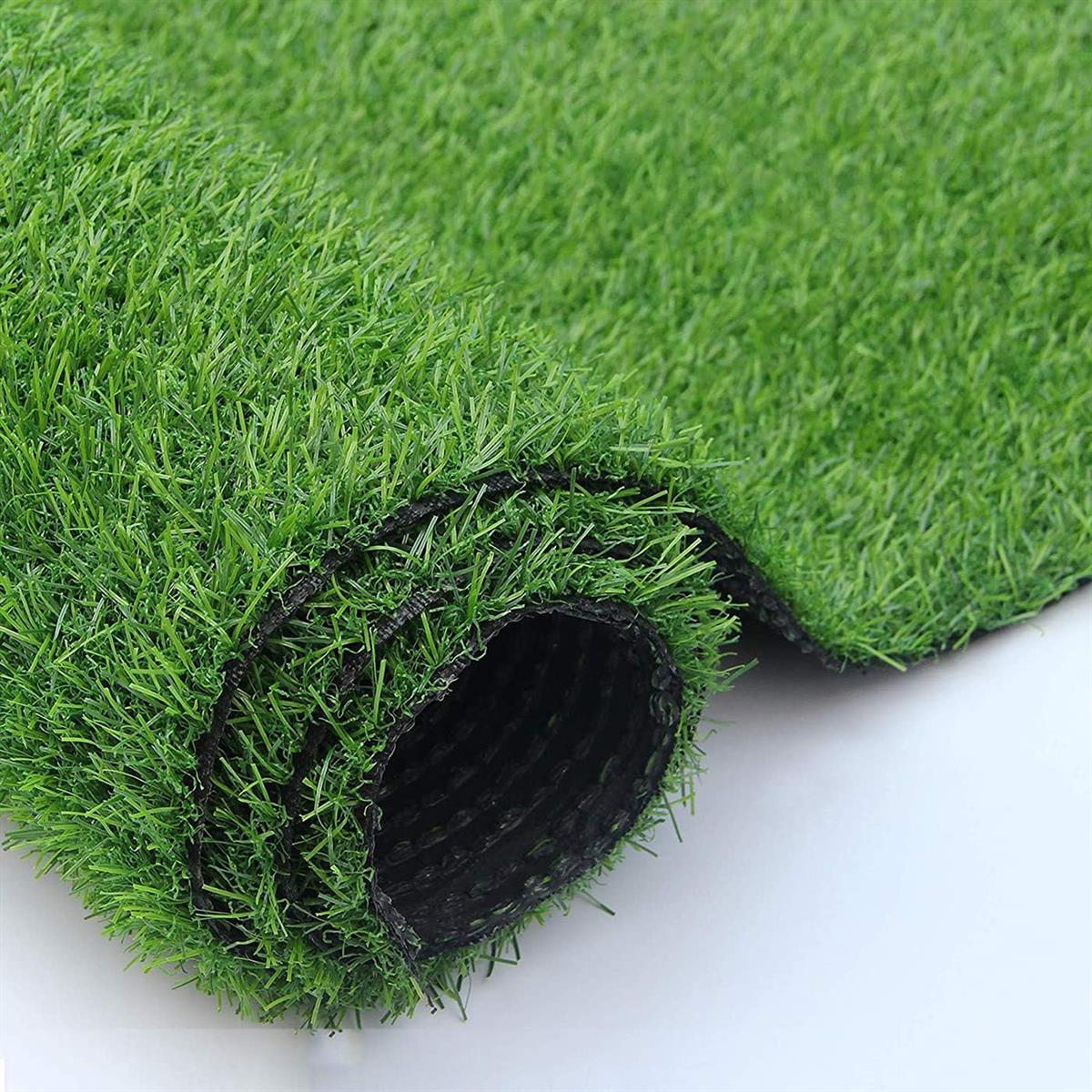 20MM - ARTIFICIAL GRASS CARPET (ASTRO TURF) - PER SQ FT