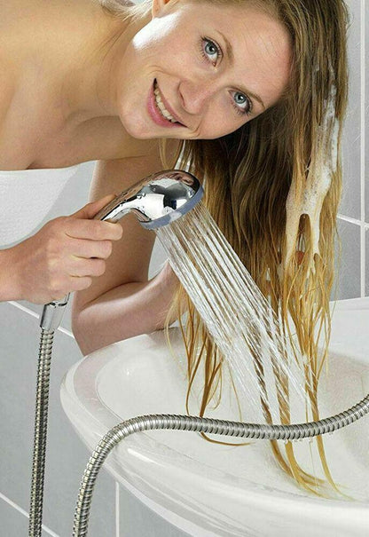 STAINLESS STEEL SHOWER PIPE