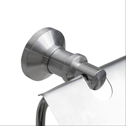 ALUMINUM SCRATCHLESS TISSUE PAPER HOLDER