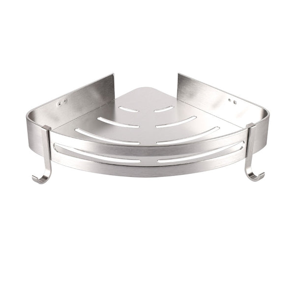 PREMIUM ALUMINUM CORNER SHELF