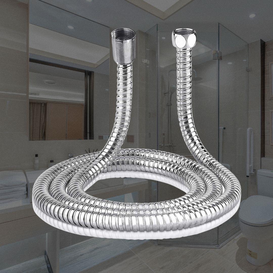 STAINLESS STEEL SHOWER PIPE