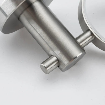 ALUMINUM SCRATCHLESS BRUSH HOLDER